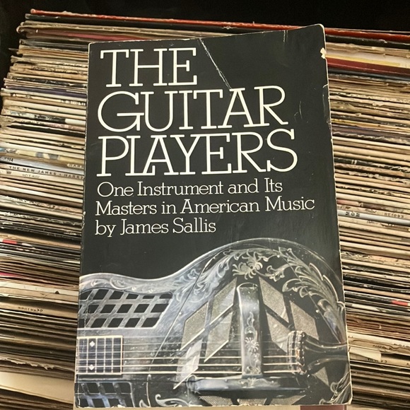 Other - The Guitar Players Book